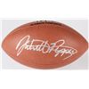 Image 1 : Jabrill Peppers Signed NFL Football (JSA COA)