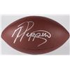 Image 1 : Jabrill Peppers Signed NFL Football (JSA COA)
