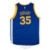 Image 1 : Kevin Durant Signed LE Golden State Warriors Authentic Swingman Jersey Inscribed "GSW" (Panini COA)
