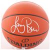 Image 1 : Larry Bird Signed NBA Basketball (Radtke Hologram)