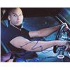 Image 1 : Vin Diesel Signed "Fast  Furious" 8x10 Photo (PSA COA)