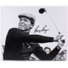 Image 1 : Gary Player Signed 20x24 Giclee Stretched Canvas (UDA COA)