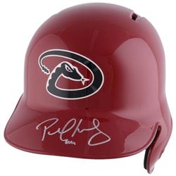 Paul Goldschmidt Signed Diamondbacks Full-Size Batting Helmet (Fanatics Hologram)