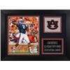 Image 1 : Cam Newton Signed Auburn Tigers 14x18.5 Custom Framed Photo Display (PSA COA)