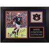 Image 1 : Cam Newton Signed Auburn Tigers 14x18.5 Custom Framed Photo Display (PSA COA)