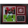 Image 1 : Derrick Henry Signed Alabama Crimson Tide 14x18.5 Custom Framed Photo Display (PSA COA)