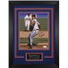 Image 1 : Greg Maddux Signed Braves 14x18.5 Custom Framed Photo Display (JSA COA)