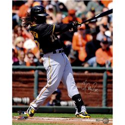 Andrew McCutchen Signed Pirates 16x20 Photo (MLB)