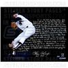 Image 1 : Goose Gossage Signed Yankees 16x20 Photo with Handwritten Story Inscription (Steiner COA)