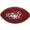 Image 1 : Matt Stafford Signed "The Duke" NFL Football (Fanatics Hologram  Steiner COA)