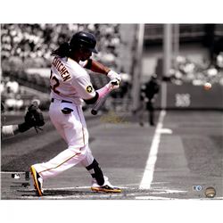 Andrew McCutchen Signed Pirates 16x20 Photo (MLB Hologram)