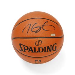Kevin Durant Signed Spalding Basketball (Panini COA)