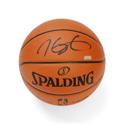 Kevin Durant Signed Spalding Basketball (Panini COA)