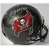 Image 1 : Derrick Brooks Signed Buccaneers Authentic On-Field Full-Size Helmet (JSA COA)
