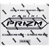 Image 1 : 2018-19 Panini Prizm Basketball 20x Box CELLO Retail CASE 12 Packs/Box