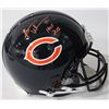 Image 1 : Brian Urlacher Signed Bears Authentic On-Field Full-Size Helmet Inscribed "HOF 2018" (JSA COA)
