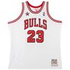 Image 1 : Michael Jordan Signed Bulls 1998 NBA All-Star Authentic Mitchell  Ness Jerey (UDA COA)