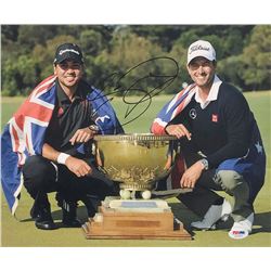 Jason Day Signed 11x14 Photo (PSA COA)