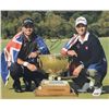 Image 1 : Jason Day Signed 11x14 Photo (PSA COA)