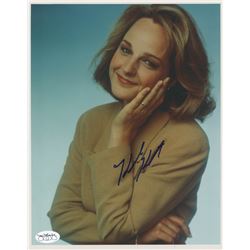 Helen Hunt Signed 8x10 Photo (JSA SOA)