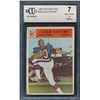 Image 1 : 1966 Philadelphia #38 Gale Sayers RC (BCCG 7)