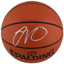 Jayson Tatum Signed  Basketball (Fanatics Hologram)