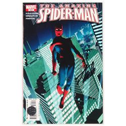Stan Lee Signed 2005  The Amazing Spider-Man  Issue #522 Direct Edition Marvel Comic Book (Lee COA)