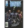 Image 1 : Stan Lee Signed 1998 "Inhumans" Issue #1 Marvel Comic Book (Lee COA)