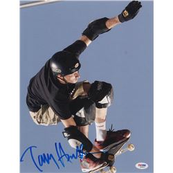 Tony Hawk Signed 11x14 Photo (JSA COA)