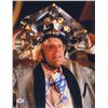 Image 1 : Christopher Lloyd Signed "Back to the Future" 11x14 Photo Inscribed "Doc" (PSA COA)