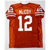 Image 1 : Colt McCoy Signed Texas Longhorns Jersey (JSA COA)