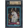 Image 1 : 2011 Topps Update Wal-Mart Blue Border #US132 Jose Altuve RC (BGS 9.5)