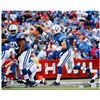 Image 1 : Andrew Luck Signed Indianapolis Colts "Release" 16x20 Limited Edition Photo (Panini COA)