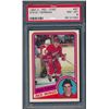 Image 1 : 1984-85 O-Pee-Chee #67 Steve Yzerman RC (PSA 8)