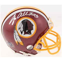 Jonathan Allen Signed Washington Redskins Mini-Helmet (Prova COA)