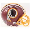 Image 1 : Jonathan Allen Signed Washington Redskins Mini-Helmet (Prova COA)