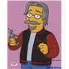 Image 1 : Matt Groening Signed 8x10 Photo (PSA COA)