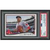 Image 1 : 2014 Topps Update #US301 Mookie Betts (PSA 9)