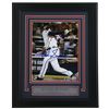 Image 1 : Dansby Swanson Signed Atlanta Braves 11x14 Custom Framed Photo Display (Beckett COA)