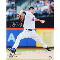 Steven Matz Signed New York Mets 16x20 Photo (MAB Hologram)