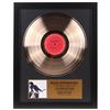 Image 1 : Bruce Springsteen Framed 16x20 Gold Plated "Born to Run" Record Album Award Display