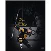 Image 1 : David Pastrnak Signed Boston Bruins 16x20 Photo (Pastrnak COA)