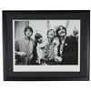 Image 1 : The Hulton Archive - The Beatles "Sergeant Pepper Lonely Hearts Club Band" LE 24x29 Custom Framed Gi