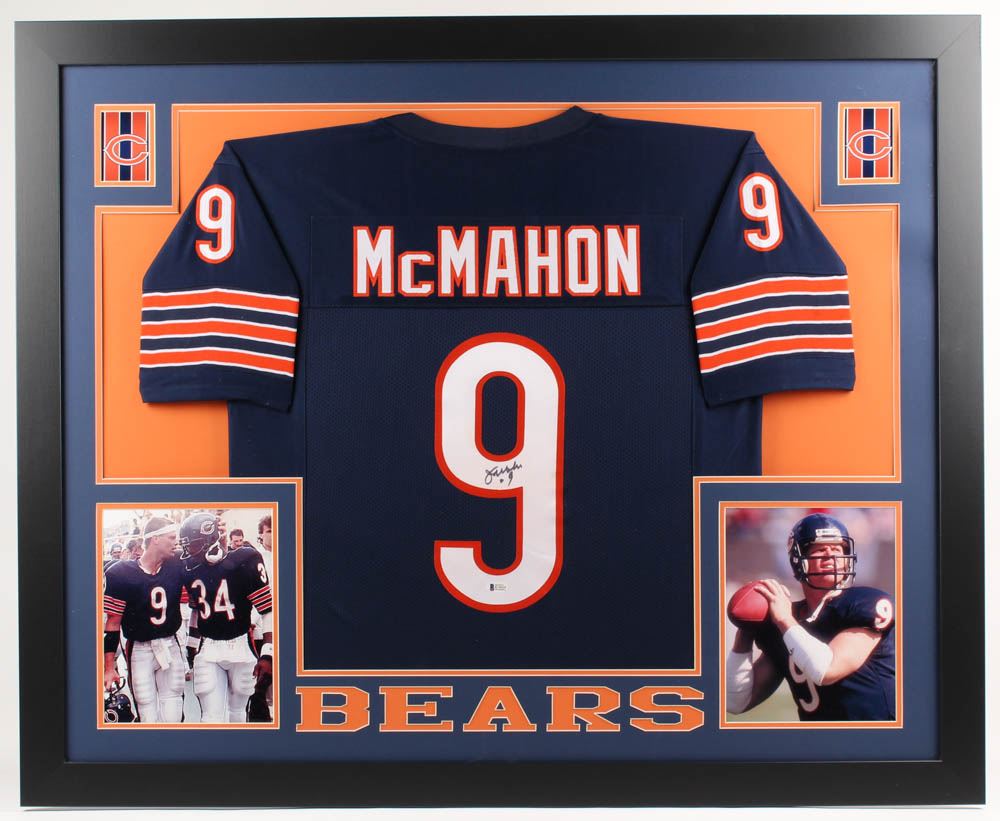 mcmahon bears jersey