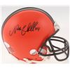 Image 1 : Nick Chubb Signed Cleveland Browns Mini-Helmet (JSA COA)