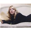 Image 1 : Kaley Cuoco Signed 11x14 Photo (PSA COA)