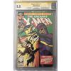 Image 1 : Stan Lee Signed 1981 "Uncanny X-Men" 1st Series Issue #142 Marvel Comic Book (CGC 5.5)