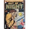 Image 1 : 1952 "Out of the Night" Issue #3 ACG Comic Book