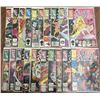 Image 1 : Run of (82) 1987 "Silver Surfer" 2nd Series Marvel Comic Books with #1-82