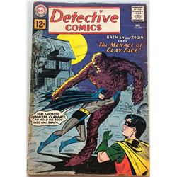 1961  Detective Comics  1st Series Issue #298 DC Comic Book